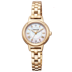 Citizen Wicca Haruka Fukuhara Collaboration Model KP3-627-11