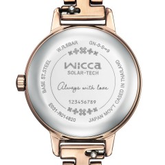 Citizen Wicca Hanamizuki Limited Sustainable Model KP3-660-95