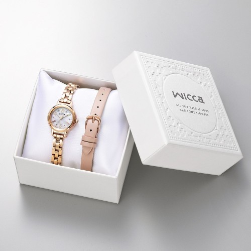 Citizen Wicca Hanamizuki Limited Sustainable Model KP3-660-95