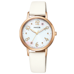 Citizen Wicca Haruka Fukuhara Collaboration Model KP5-166-12