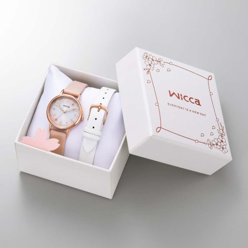 Citizen Wicca Haruka Fukuhara Collaboration Model KP5-166-12