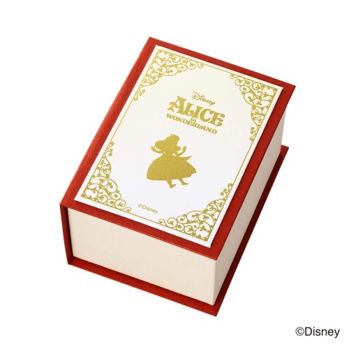 Citizen Wicca Alice in Wonderland Limited Edition KP5-221-11