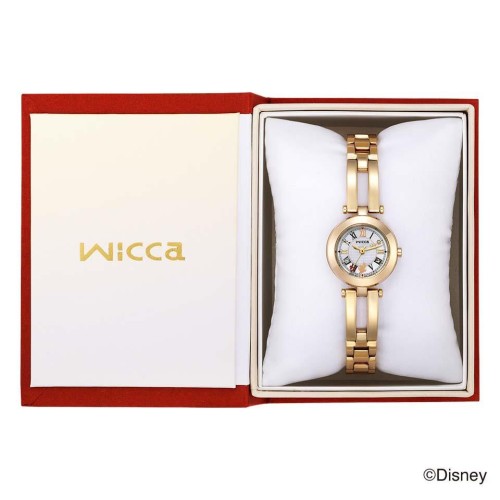 Citizen Wicca Alice in Wonderland Limited Edition KP5-221-11