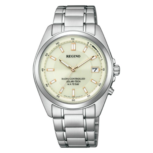 Citizen Reguno Solar-tech Radio Wave KS3-115-31