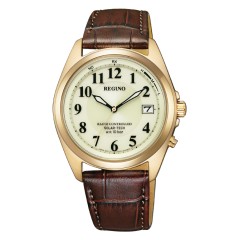 Citizen Reguno Solar-tech Radio Wave KS3-123-80