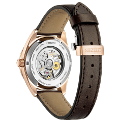 Citizen Collection Automatic Silver Leaf Lacquer Dial Limited Edition NB1062-17W