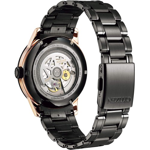 Citizen Collection Classical Line Open Heart NB4024-52M