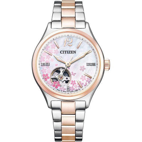 Citizen Collection Sakura Limited Model PC1014-51D