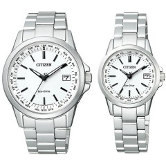 Citizen COLLECTION PAIR CB1090-59A/EC1130-55A
