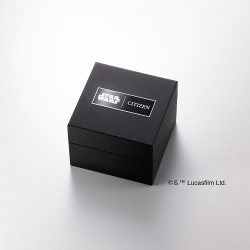 Citizen Attesa Star Wars Model Limited Edition CC4005-63L