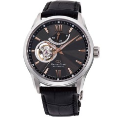Orient Contemporary Semi Skeleton RK-AT0007N