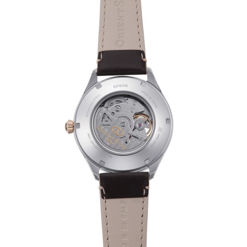 Orient Star Classic Semi Skeleton RK-AT0201G