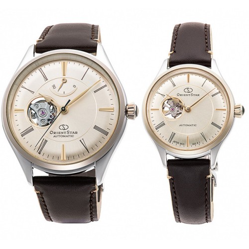 Orient Star Classic Semi Skeleton RK-AT0201G