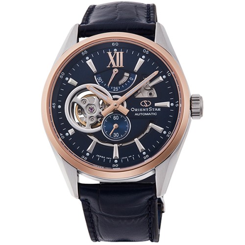 OrientStar Contemporary Modern Skeleton Limited Model RK-AV0111L