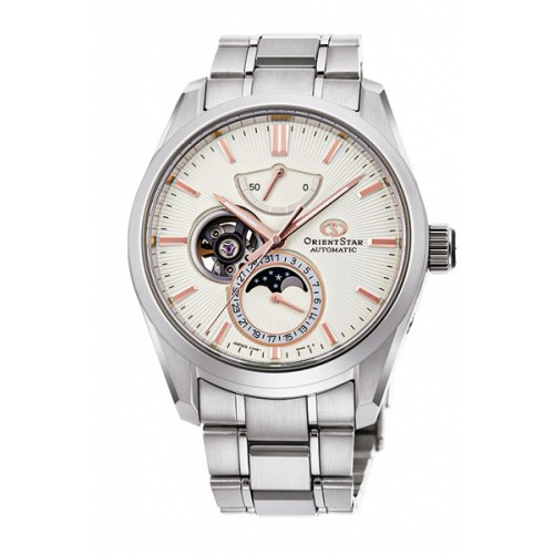 Orient Star Contemporary Mechanical Moon Phase STAR RK-AY0003S