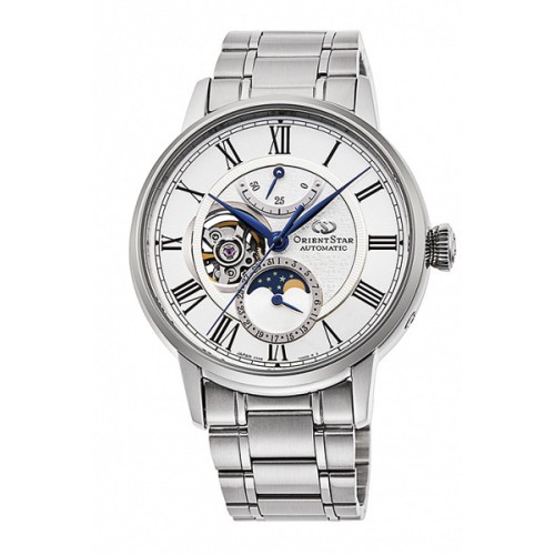 Orient Star Classic Mechanical Moon Phase RK-AY0102S