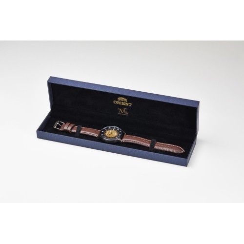 Orient Revival King Diver 70th Anniversary Limited Model RN-AA0D14G