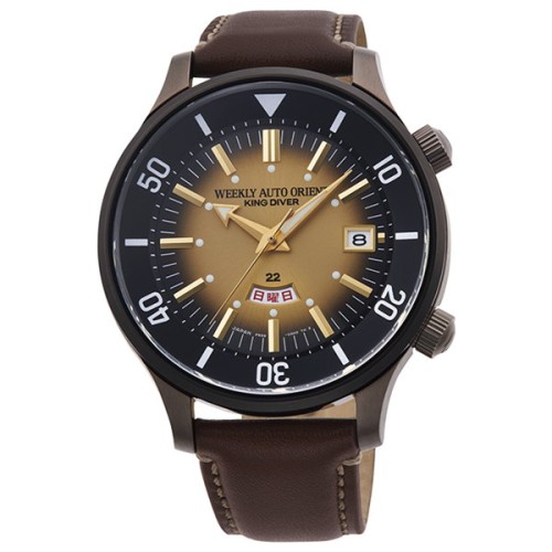 Orient Revival King Diver 70th Anniversary Limited Model RN-AA0D14G