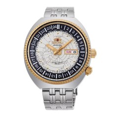 Orient Revival World Map Limited Model RN-AA0E01S