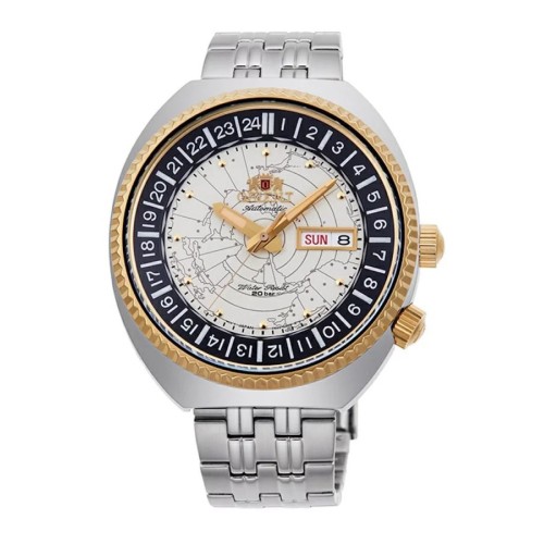 Orient Revival World Map Limited Model RN-AA0E01S