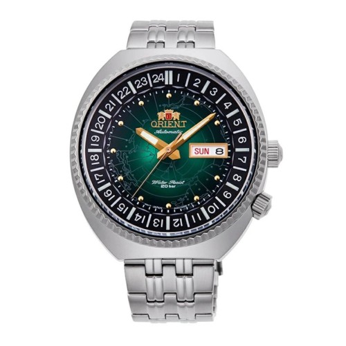 Orient Revival World Map RN-AA0E02E