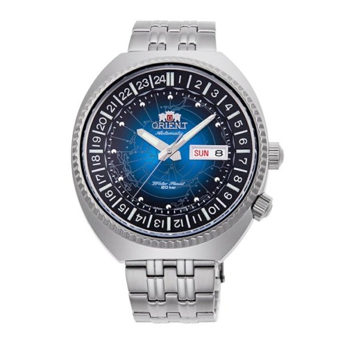 Orient Revival World Map RN-AA0E03L