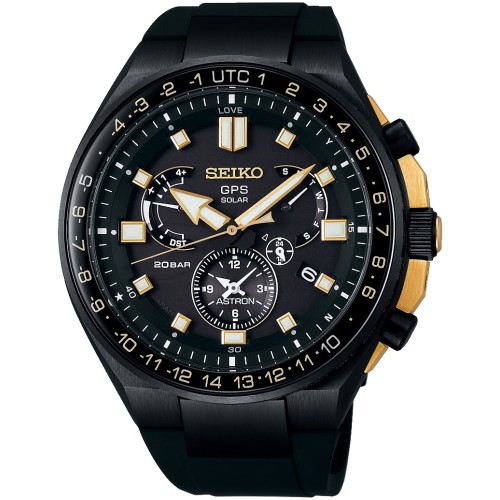Seiko Astron Novak / Djokovic 2018 Limited Model SBXB174