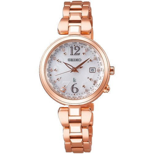 Seiko Lukia Limited Edition SSQV050