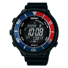 Seiko Prospex LOWERCASE Produced Model SBEP003