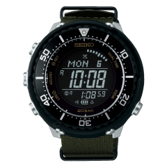 Seiko Prospex Fieldmaster LOWERCASE Limited Edition SBEP007