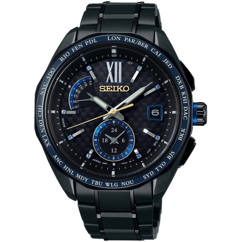 Seiko Brightz Eternal Blue 2018 Limited Edition SAGA269