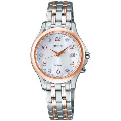 Seiko Exceline 2018 Good Couple's Day Limited Model SWCW164