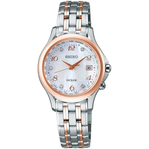 Seiko Exceline 2018 Good Couple's Day Limited Model SWCW164