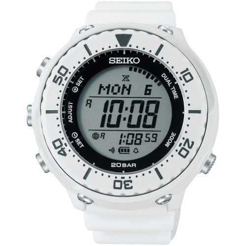 Seiko Prospex LOWERCASE Produced Model SBEP011