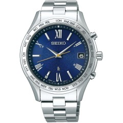 Seiko Lukia Eternal Blue Pair 2018 Limited Edition SSVH029