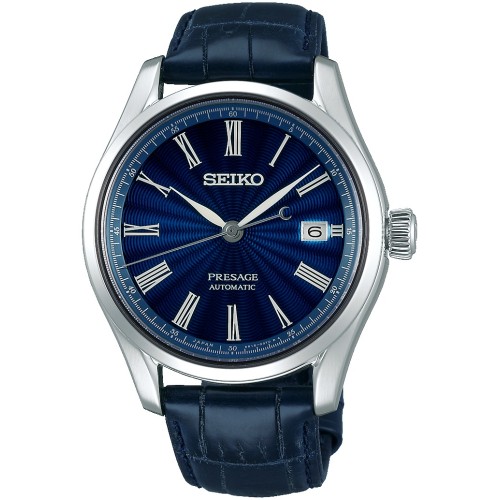 Seiko Presage Cloisonne Limited Edition SARX059