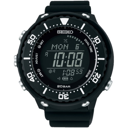 Seiko Prospex LOWERCASE Produced Model SBEP013