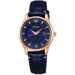 Seiko Selection Eternal Blue 2018 Limited Edition STPX066