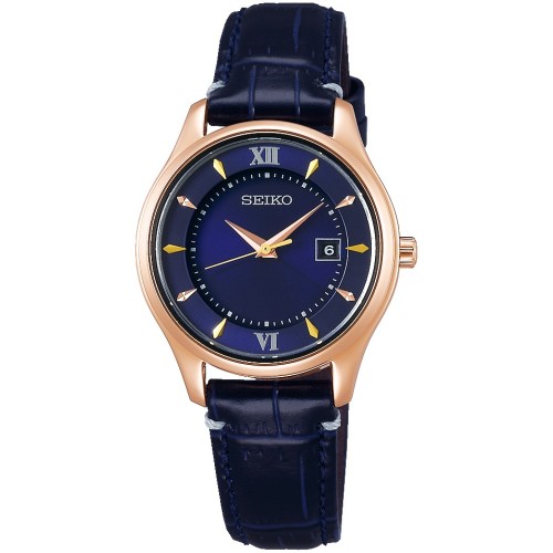 Seiko Selection Eternal Blue 2018 Limited Edition STPX066