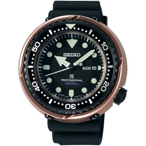 Seiko Prospex 1978 Quartz Divers 40th Anniversary Limited Edition Violet Ocean SBBN042