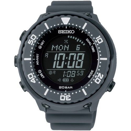 Seiko Prospex Fieldmaster LOWERCASE Limited Edition SBEP017