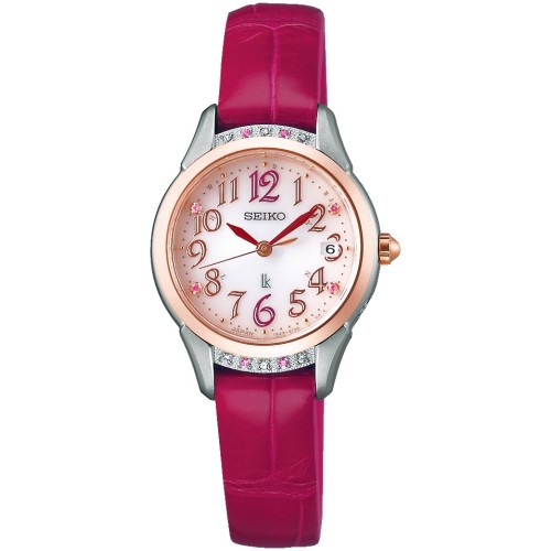 Seiko Lukia Pierre Hermé Produce Limited Edition SSVW140