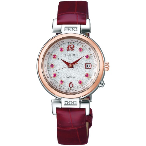 Seiko Exceline 2018 Christmas Limited Edition SWCW152