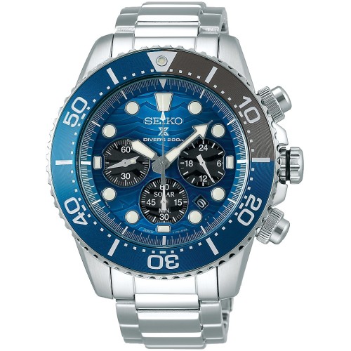 Seiko Prospex Save The Ocean Special Edition SBDL059