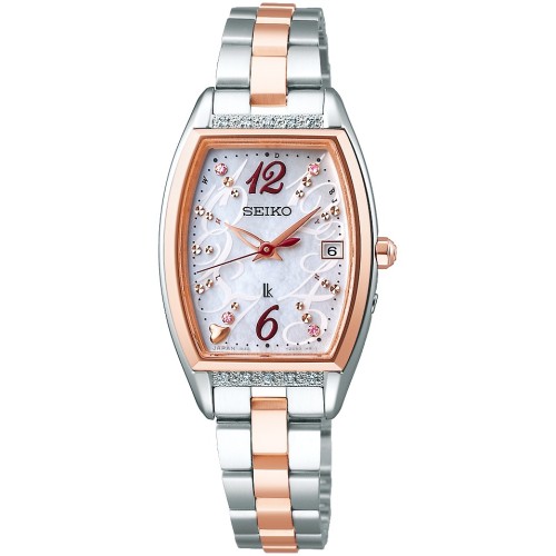 Seiko Lukia Pierre ・ Erme Produce Limited Model SSVW150