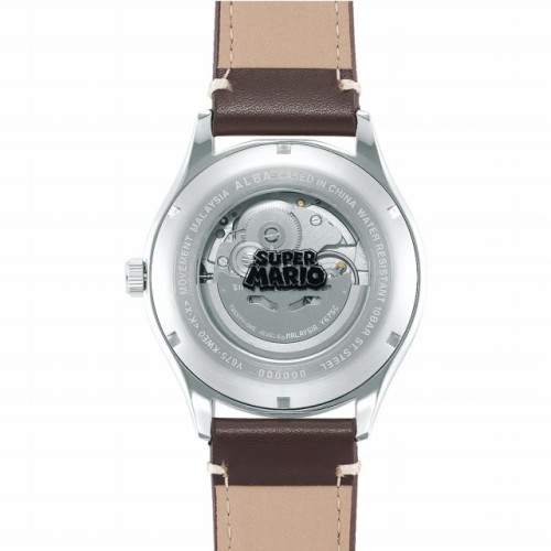 Seiko Alba Super Mario Collaboration Model ACCA401