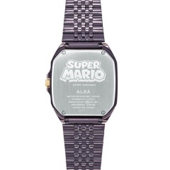 Seiko Alba Super Mario Collaboration Model ACCK420