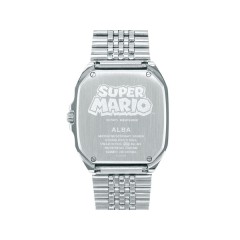 Seiko Alba Super Mario Collaboration Model ACCK421