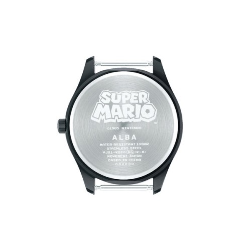Seiko Alba Super Mario Collaboration Model ACCK422