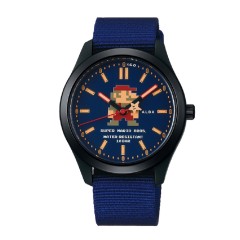 Seiko Alba Super Mario Collaboration Model ACCK422